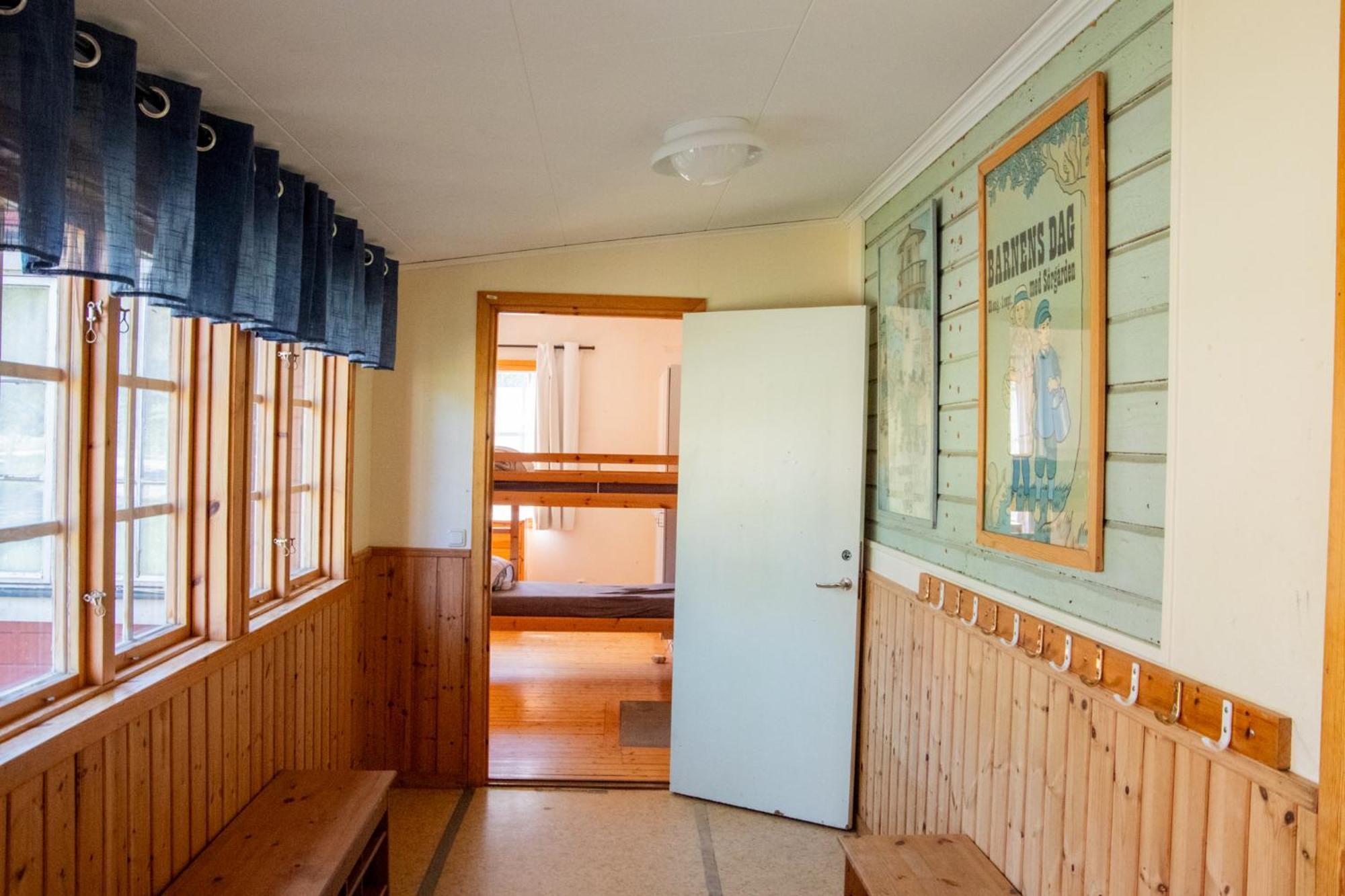 Barnens Oe Villa