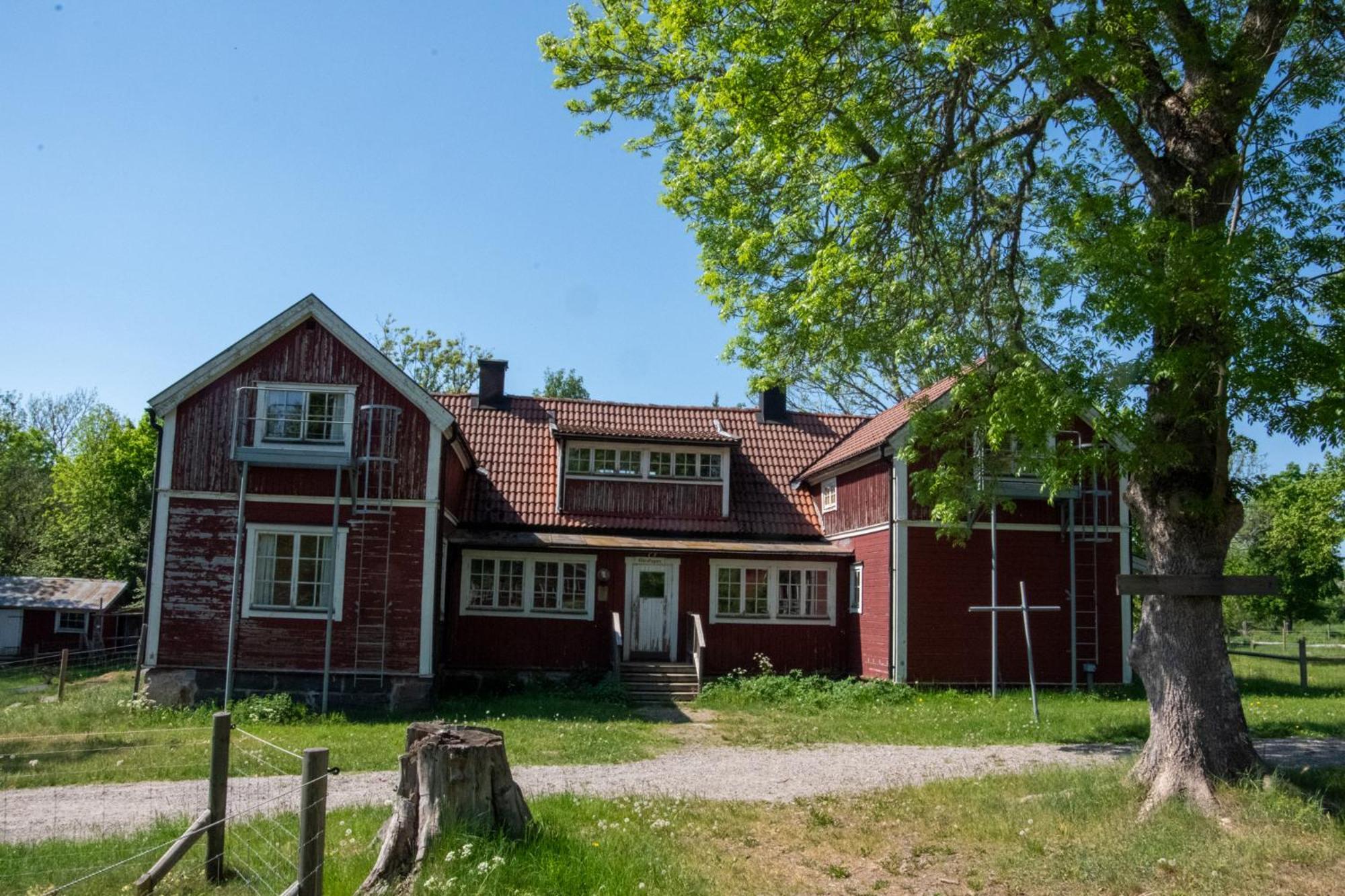 Barnens Oe